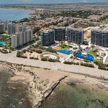 Sea Senses Blue Ocean Διαμέρισμα Τορεβιέχα Εξωτερικό φωτογραφία