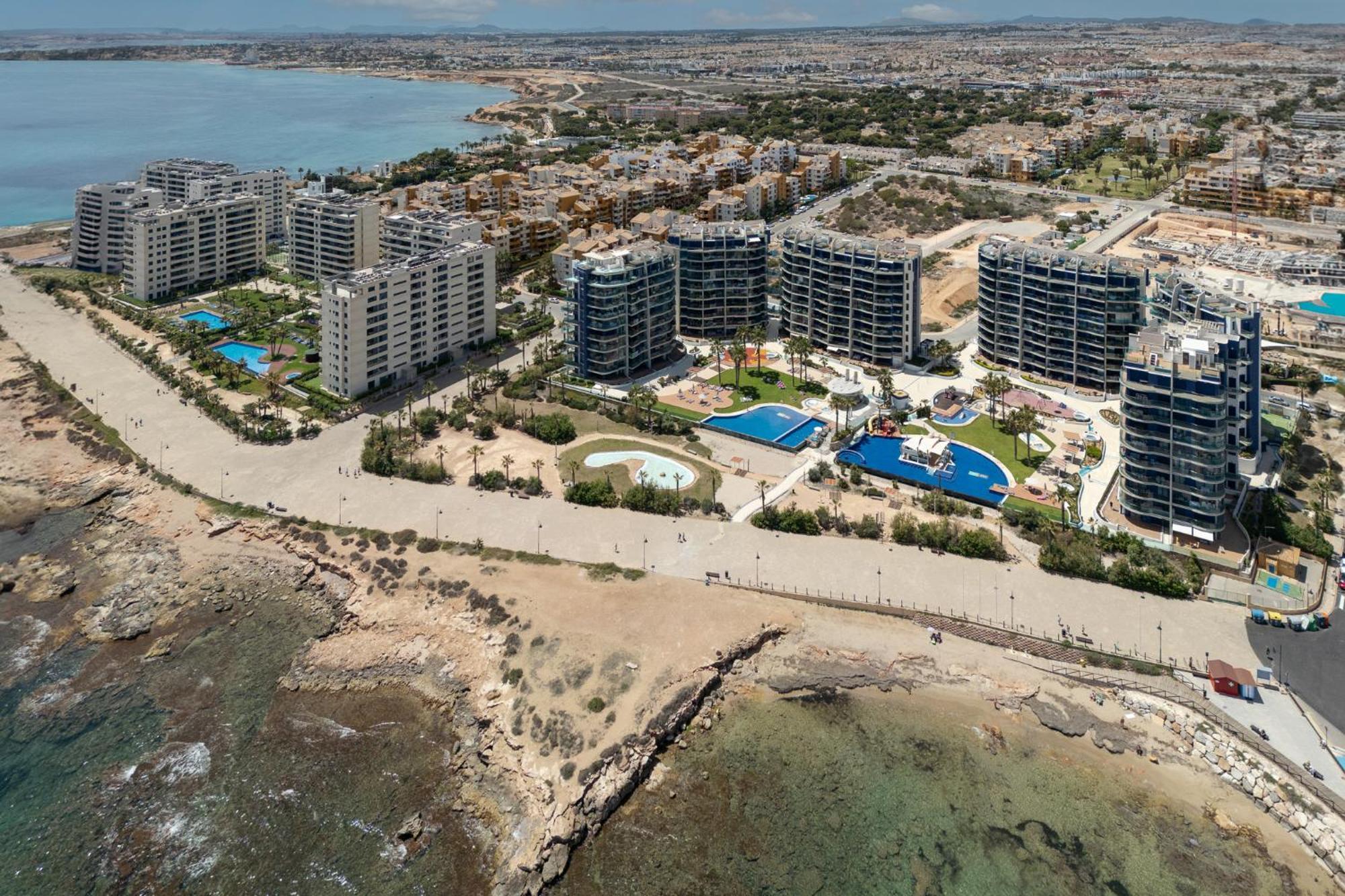 Sea Senses Blue Ocean Διαμέρισμα Τορεβιέχα Εξωτερικό φωτογραφία